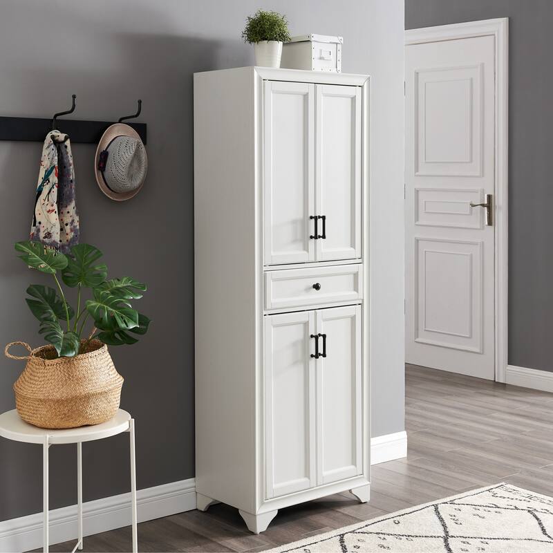 Crosley Tara Pantry - 23.75"W x 15"D x 67.75"H