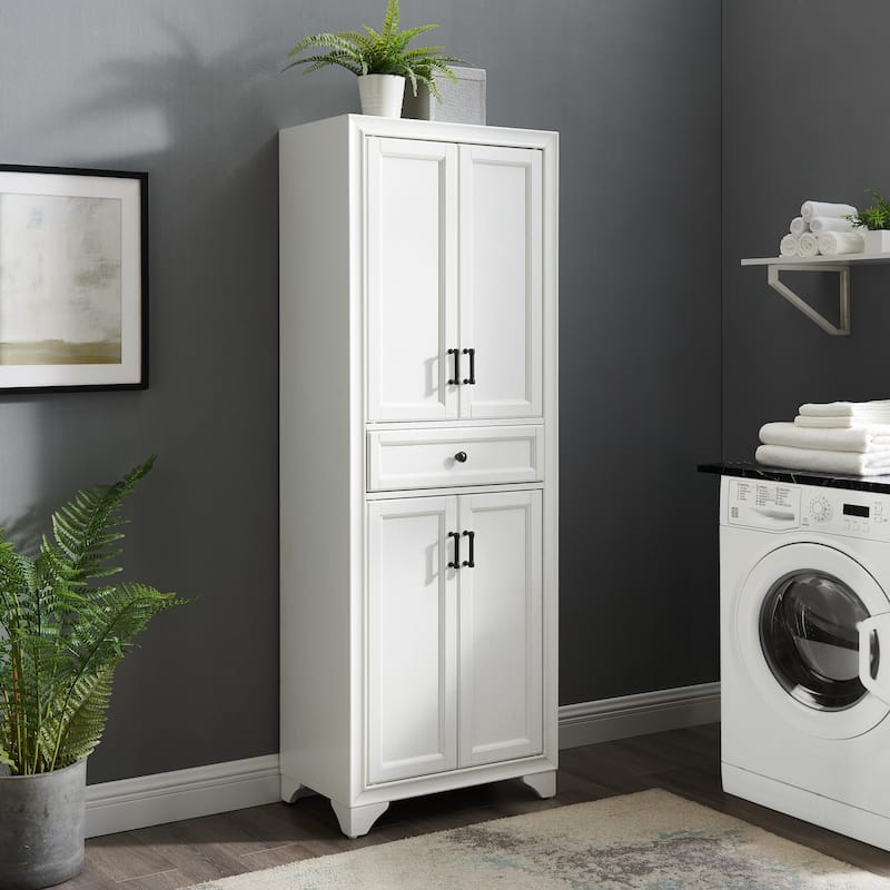 Crosley Tara Pantry - 23.75"W x 15"D x 67.75"H
