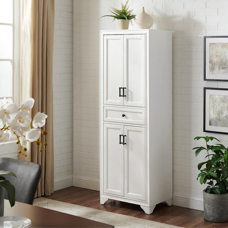 Crosley Tara Pantry - 23.75"W x 15"D x 67.75"H