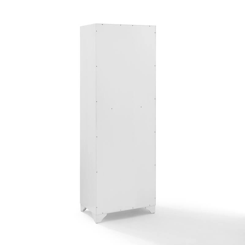 Crosley Tara Pantry - 23.75"W x 15"D x 67.75"H