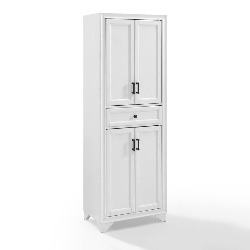 Crosley Tara Pantry - 23.75"W x 15"D x 67.75"H