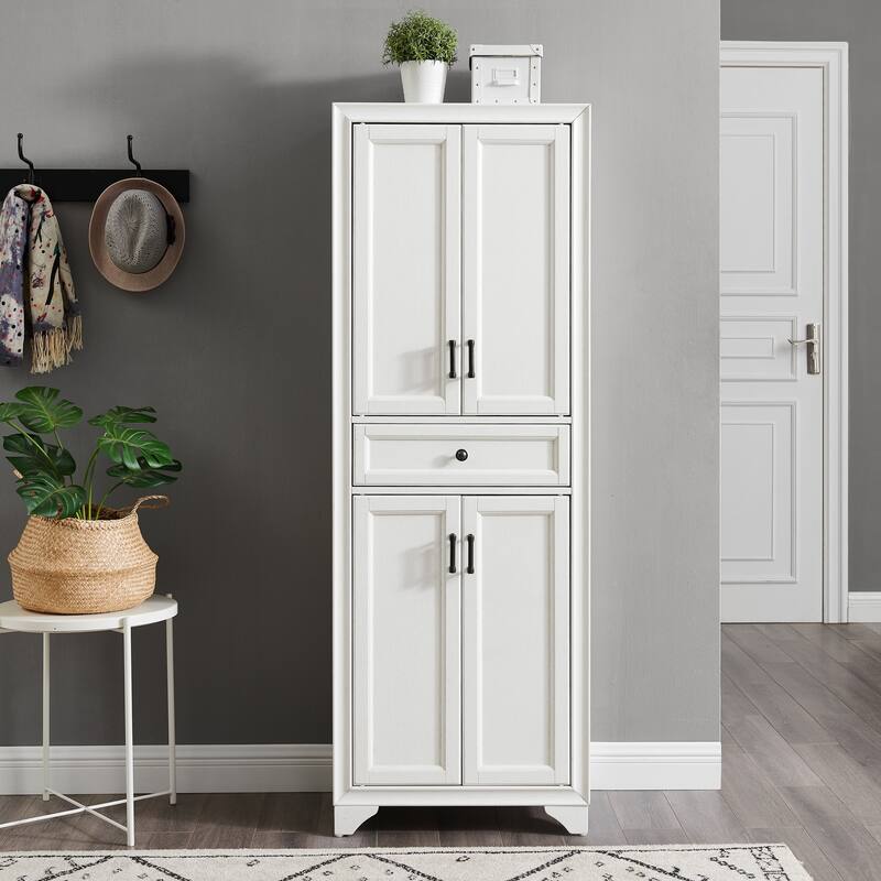 Crosley Tara Pantry - 23.75"W x 15"D x 67.75"H