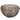Allan Andrews Aluminum Bronze Decorative Nest Basket - 16.12" D x 10.1/2" H
