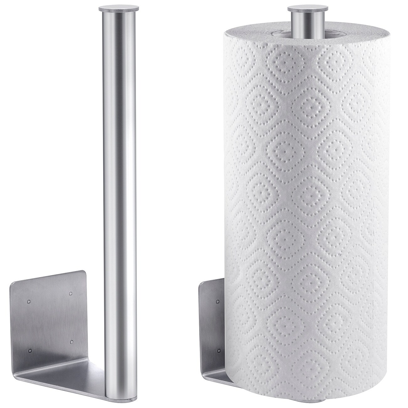 Paper Towel Holders Magnetic Paper Towel Holder For Fridge Green