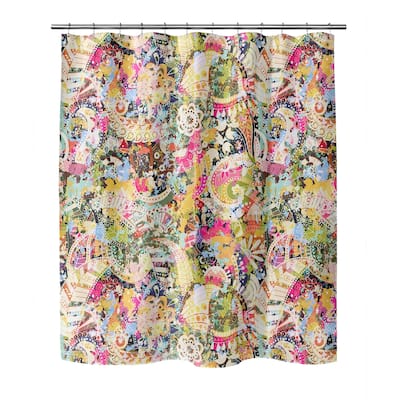 ALLEGRA Shower Curtain by Kavka Designs