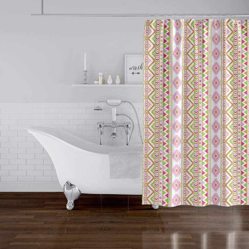 ACALAN Shower Curtain by Kavka Designs