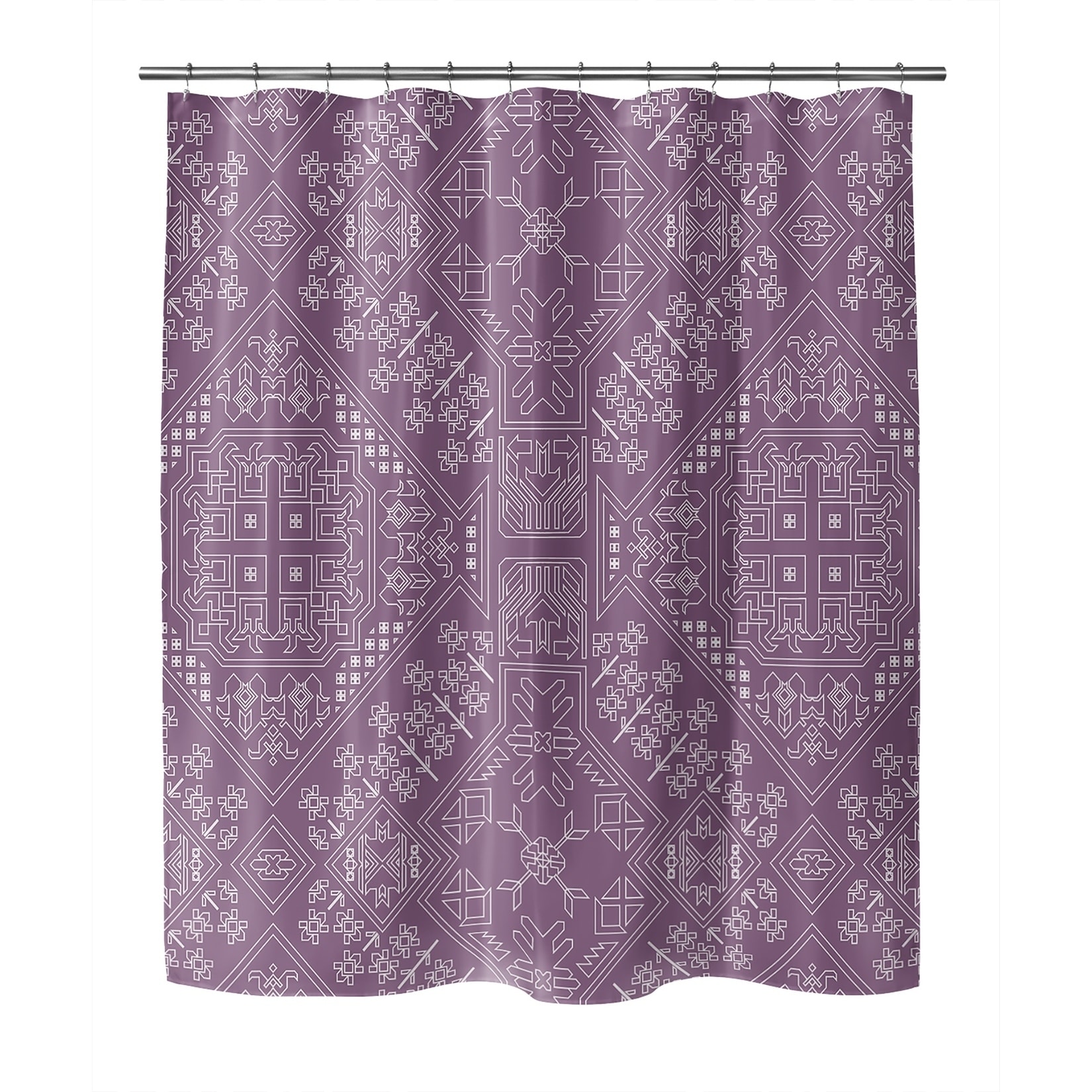 Purple 71 x 74 Shower Curtains Bed Bath & Beyond