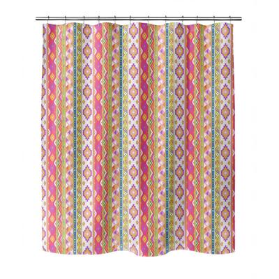 METZTLI Shower Curtain by Kavka Designs