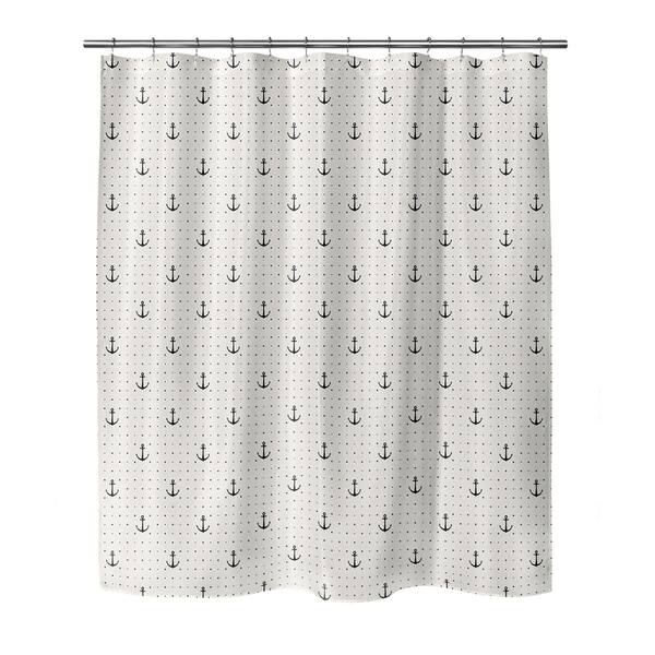 ANCHORS PARADISE Shower Curtain by Kavka Designs Overstock 30884704