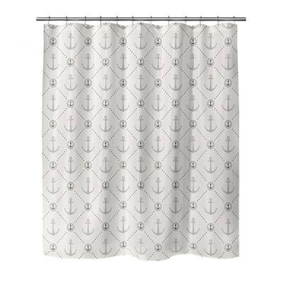 ANCHOR CHIEF Shower Curtain by Kavka Designs