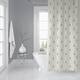 ANCHOR GEO Shower Curtain by Kavka Designs