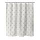ANCHOR GEO Shower Curtain by Kavka Designs