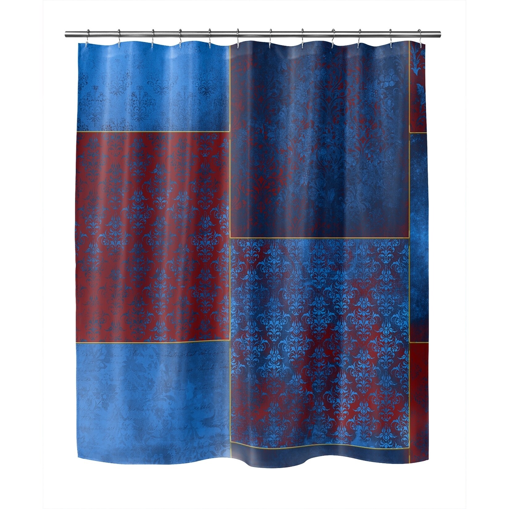 Bohemian & Eclectic, Patchwork Shower Curtains Bed Bath & Beyond
