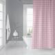 ANCHOR GALORE PINK Shower Curtain by Kavka Designs