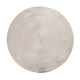 preview thumbnail 3 of 7, Allan Andrews Raw Silver Round Spiral Top Accent Table