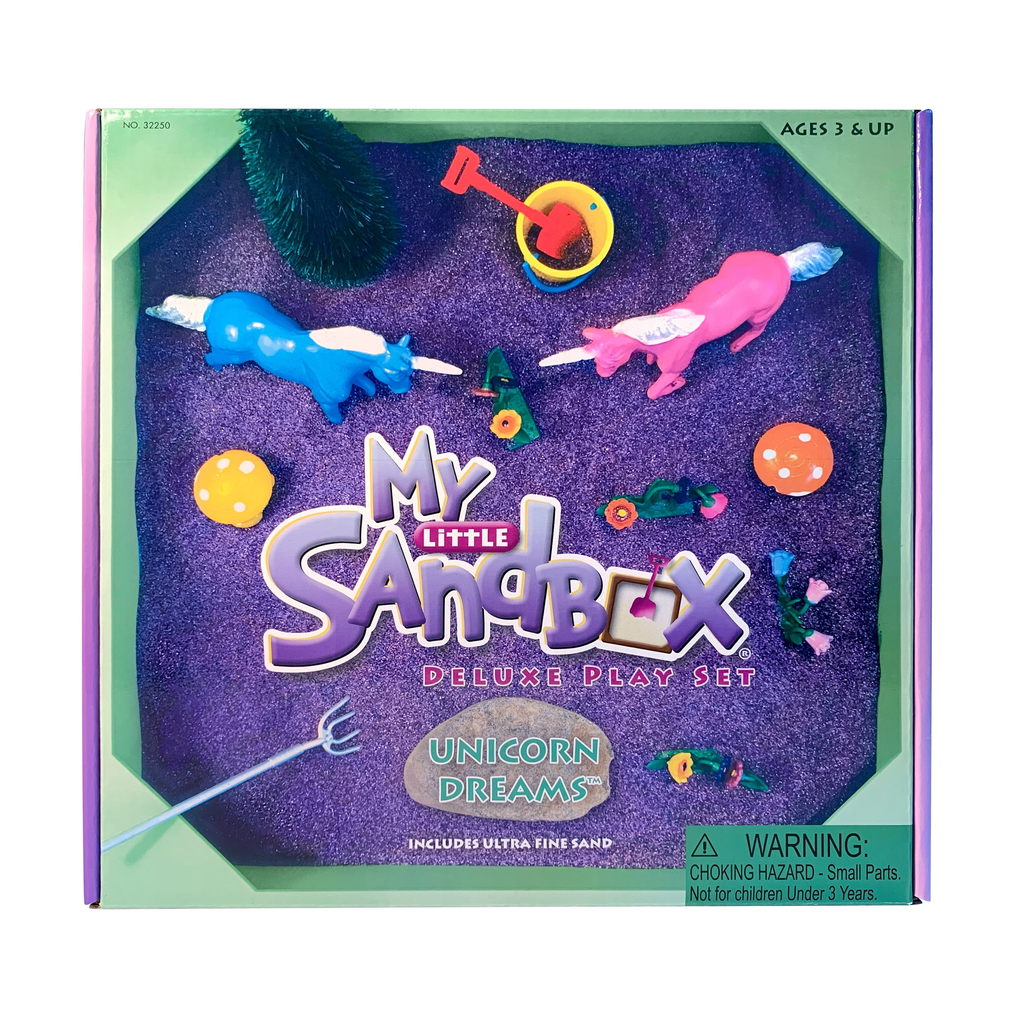 my little sandbox playset