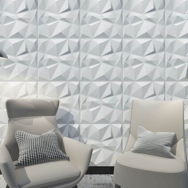 3D Fiber Wall Panelling, 20