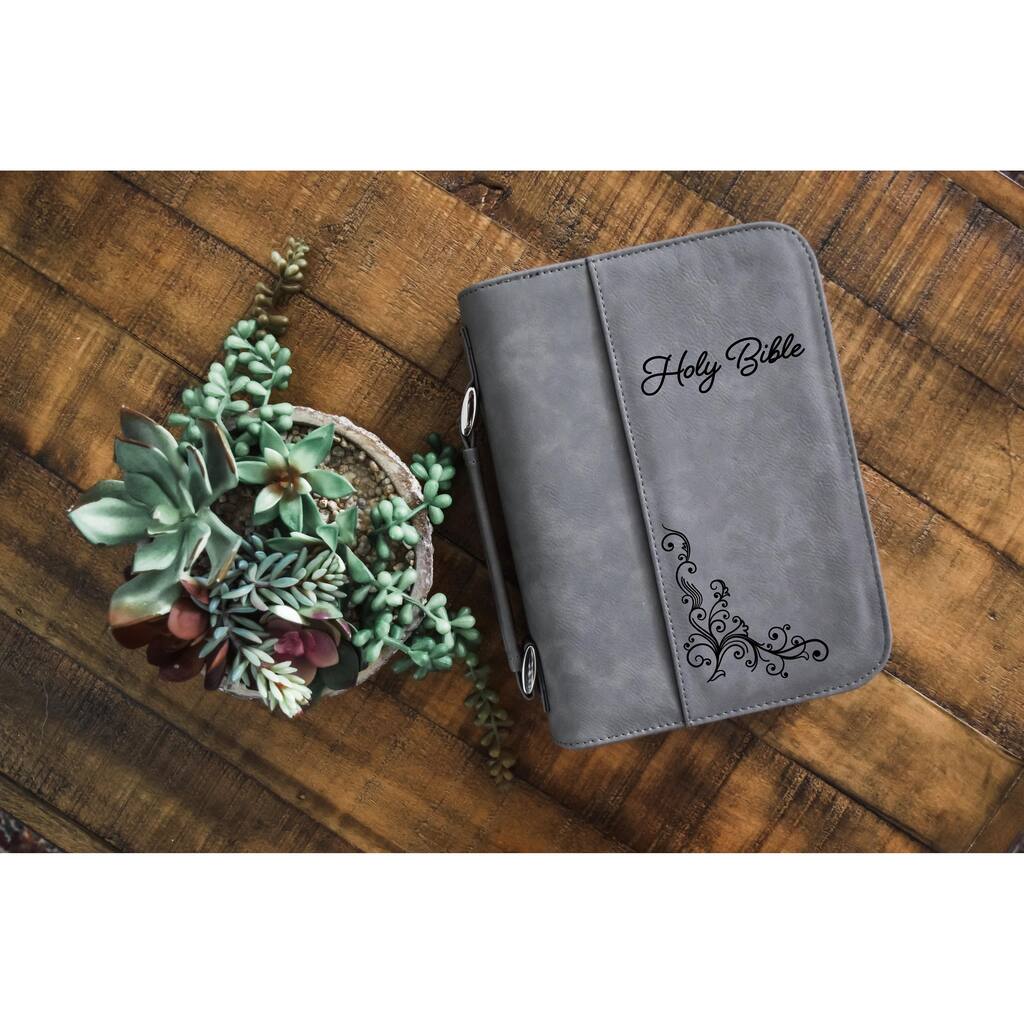 Holy Bible Decorative Bible Cover