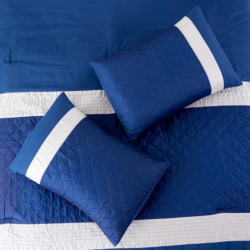 Modern Threads Leo 9-Piece Embellished Comforter Set