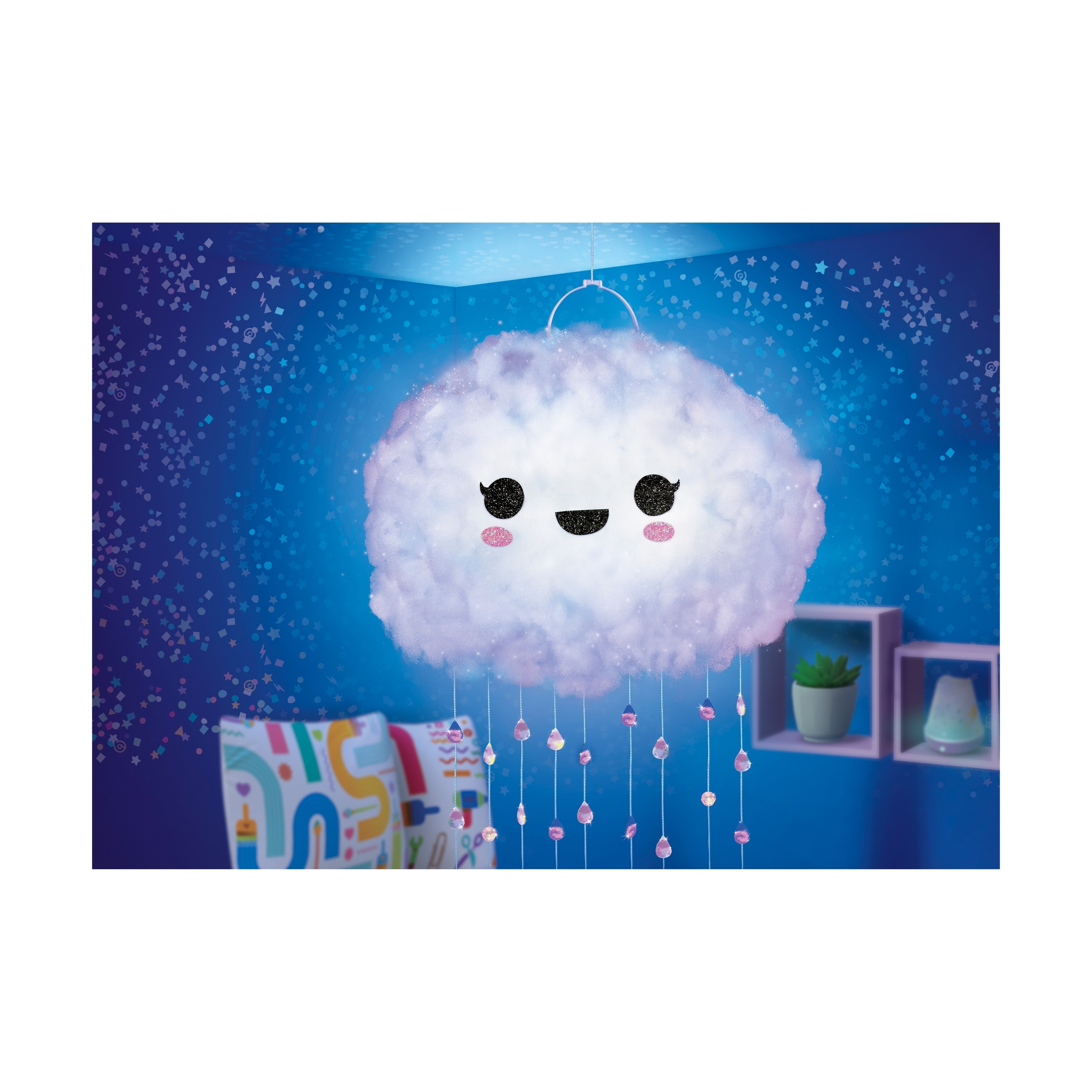 Featured image of post Diy Led Cloud Light / Diy cloud decorative light 12v.