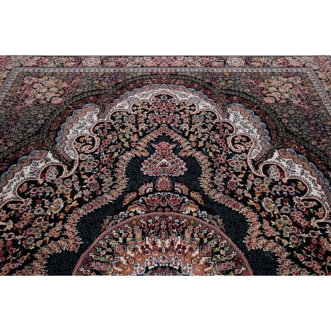 Allstar Dense Thickness Weight Woven Persian Rug - Bed Bath & Beyond -  16901604