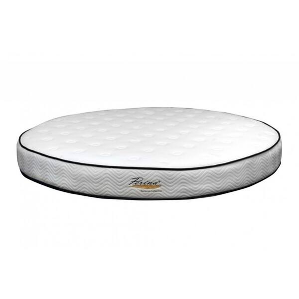 slide 1 of 1, Sofacraft 10-inch Round Memory Foam King Size Mattress King - Foundation Not Included - Medium