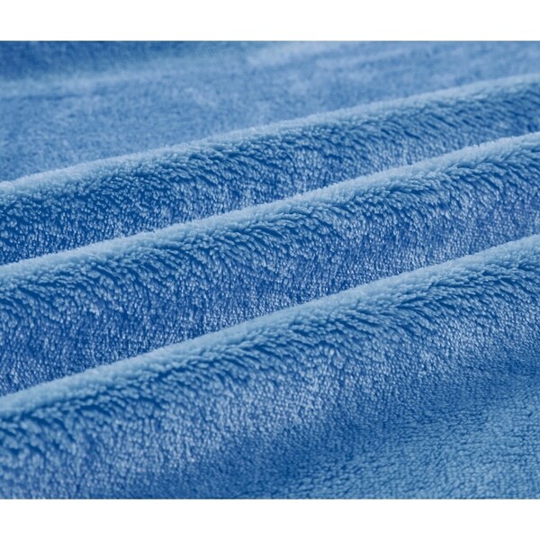 microplush fitted crib sheet