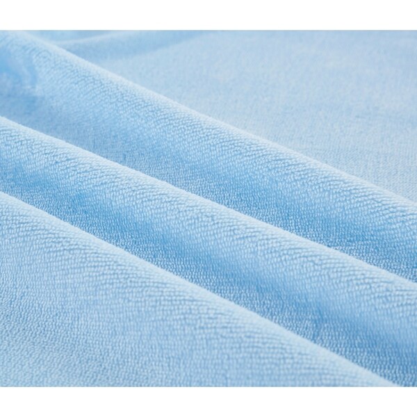 microplush fitted crib sheet