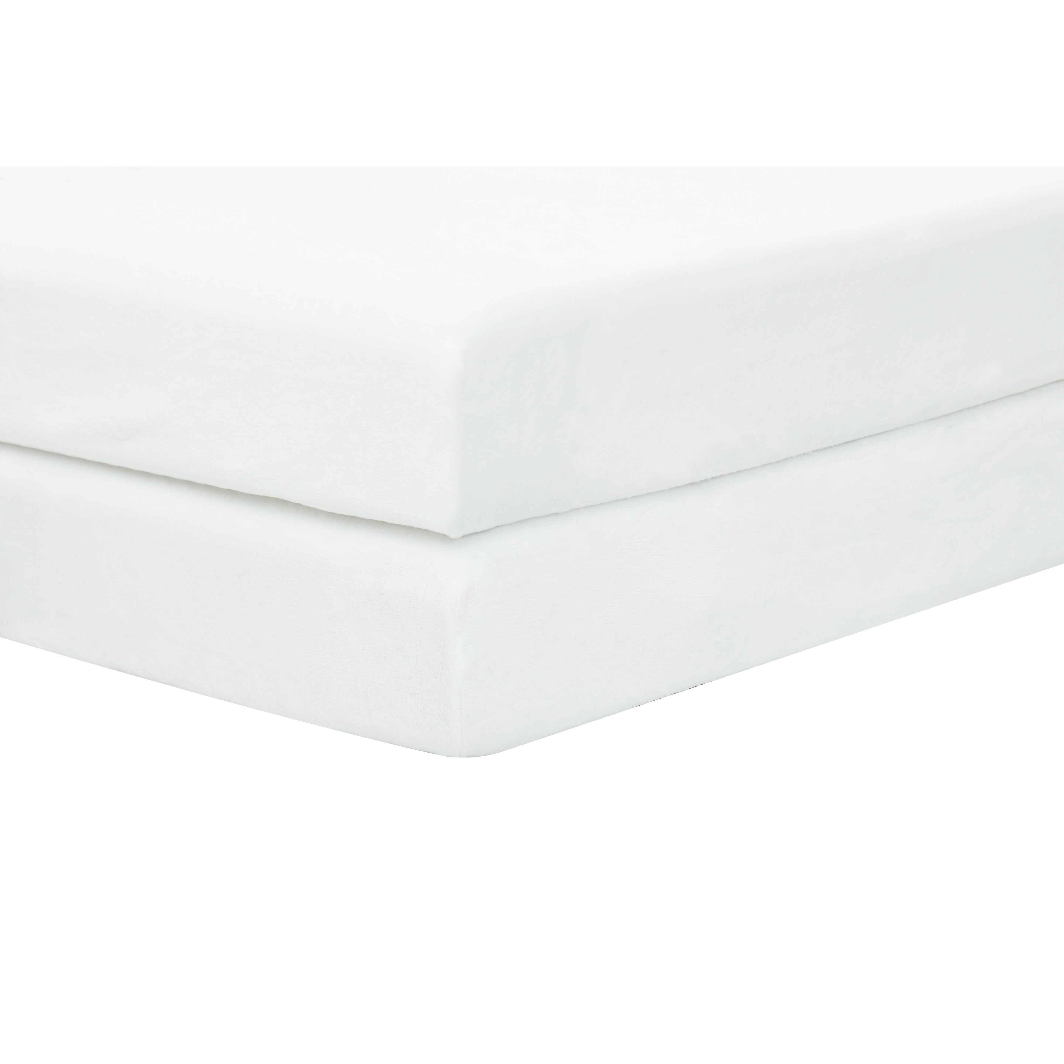 microplush fitted crib sheet