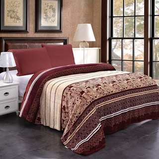 Overstock fleece blankets hot sale