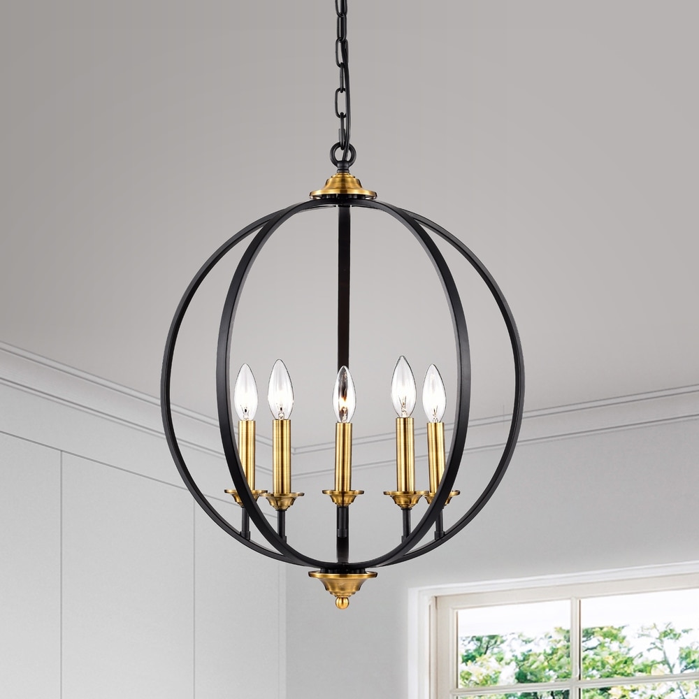 Black Chandeliers | Lamps Plus Black Chandeliers | Lamps Plus