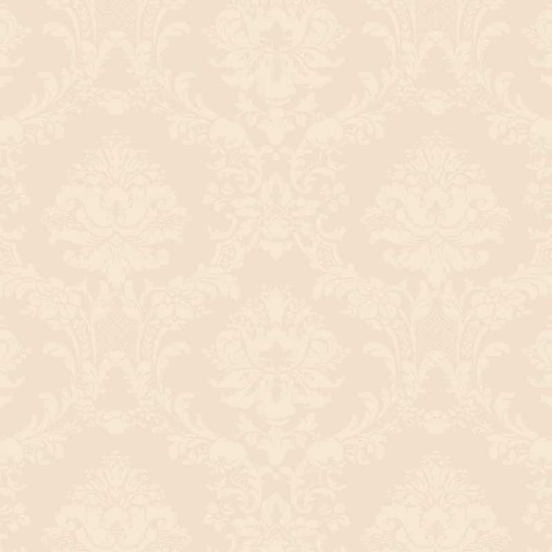 Document Damask Wallpaper - Bed Bath & Beyond - 30894834