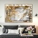 preview thumbnail 12 of 23, Oliver Gal Fashion and Glam Wall Art Framed Canvas Prints 'No1 Bag' Handbags - Gold, White