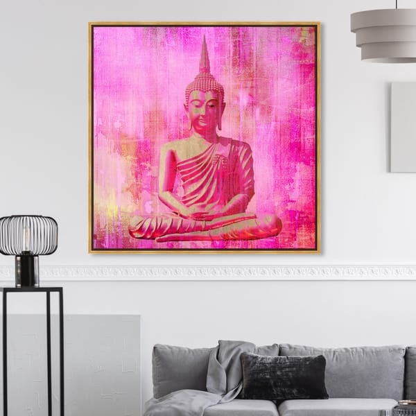 12++ Top Buddha framed wall art images information