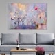 Oliver Gal Abstract Wall Art Framed Canvas Prints 'Michaela Nessim ...