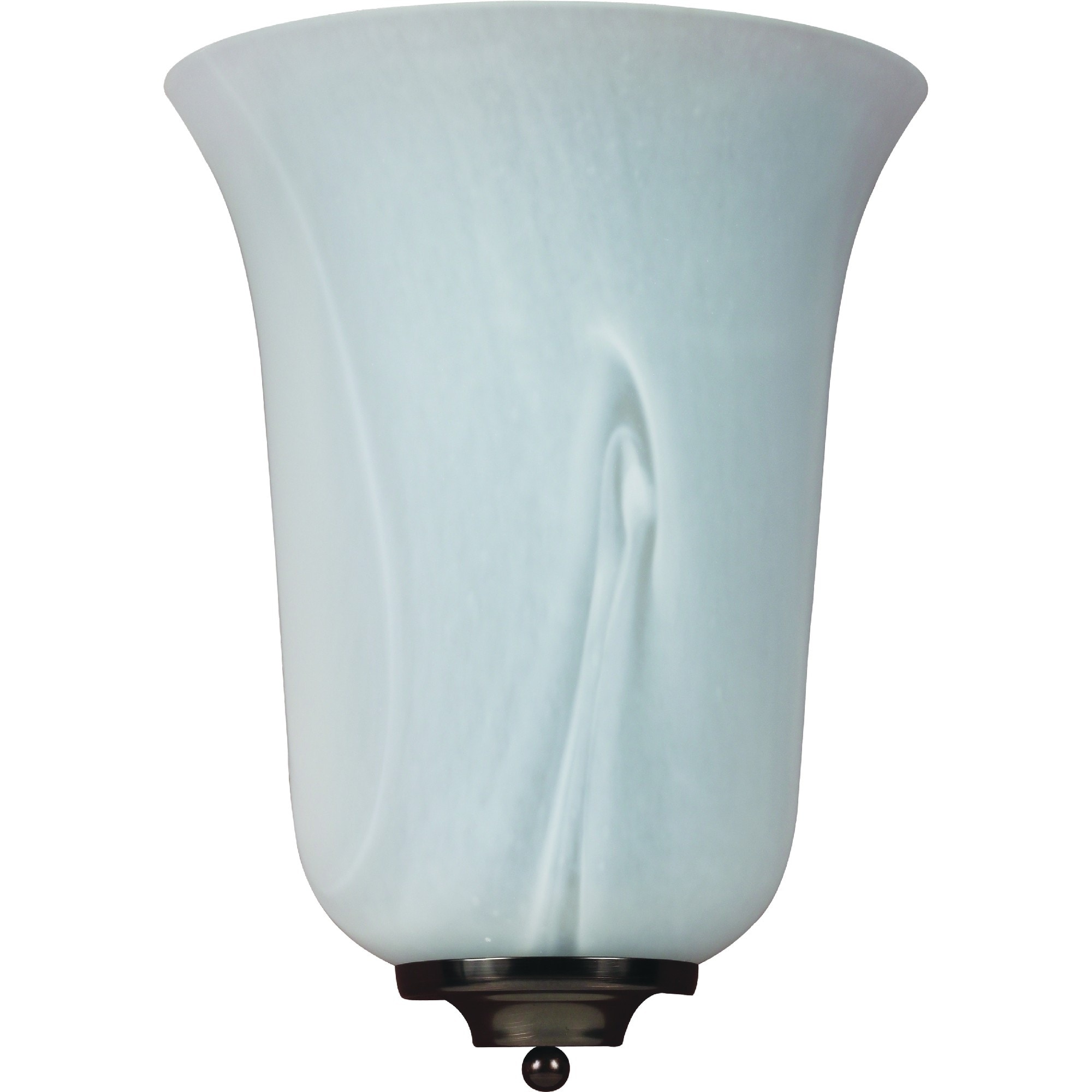 Volume Lighting Troy 1-Light Indoor Antique Bronze Wall Sconce
