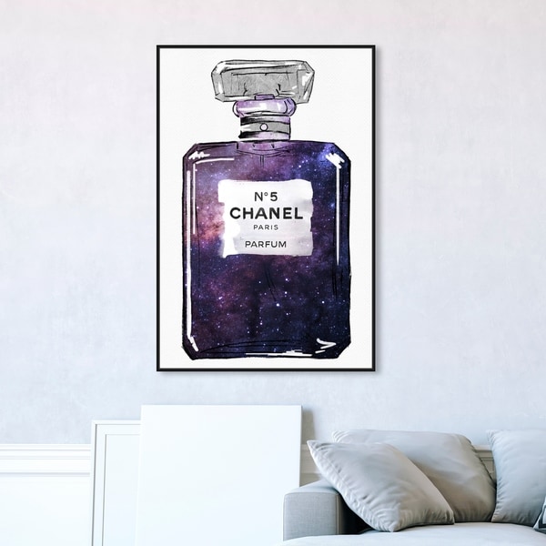 Oliver Gal N°5 CHANEL PARFUM アート作品 Oliver Gal N°5 CHANEL PARFUM アート作品