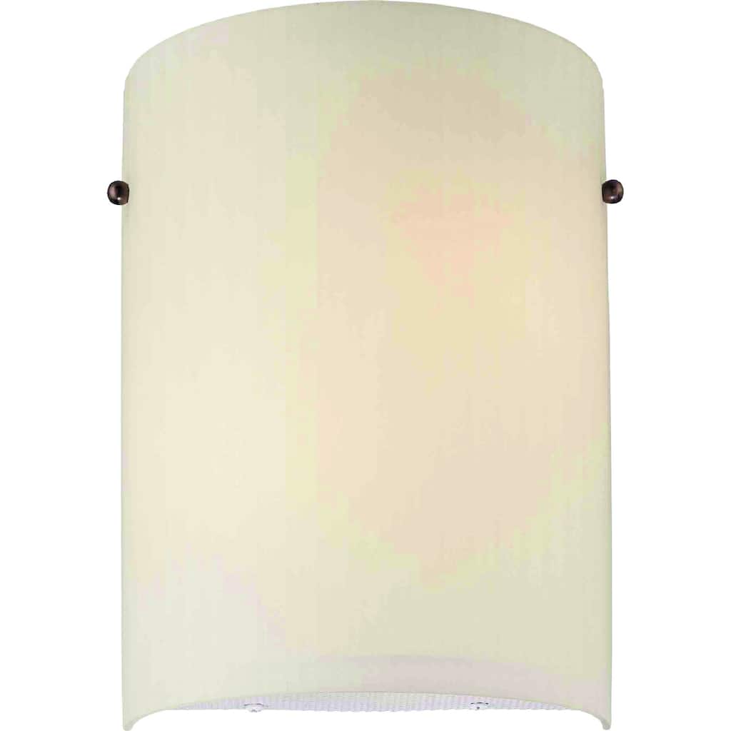 Volume Lighting 2-Light Florence Bronze Wall Sconce