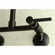 preview thumbnail 10 of 20, Kingston Brass Concord 8-Inch Adjustable Center Wall Mount Kitchen Faucet