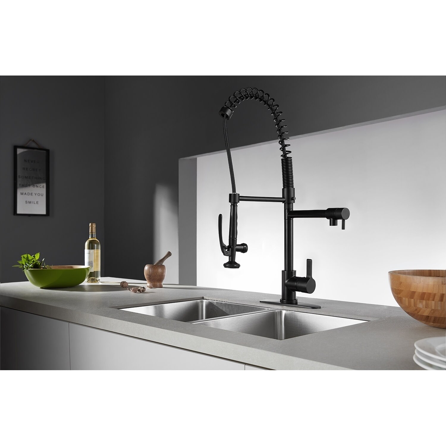 https://ak1.ostkcdn.com/images/products/30897431/Continental-Single-Handle-Pre-Rinse-Kitchen-Faucet-in-Matte-Black-43eddce9-5bff-4fe5-be69-53e774b4c634.jpg