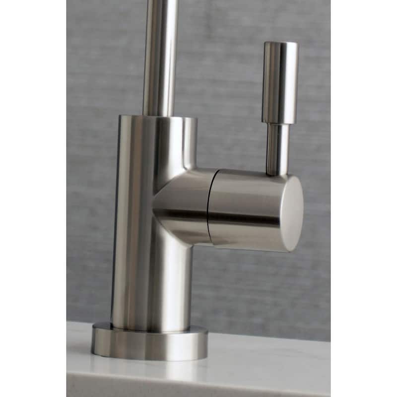 Kingston Brass Concord Reverse Osmosis System Filtration Water Air Gap Faucet