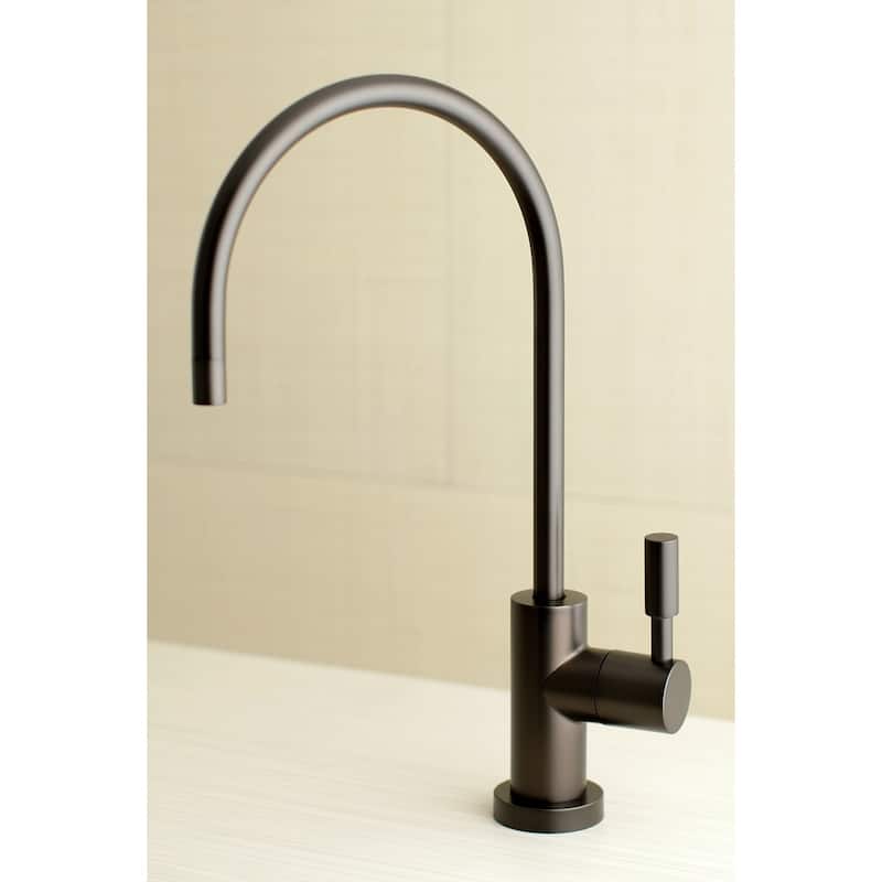 Kingston Brass Concord Reverse Osmosis System Filtration Water Air Gap Faucet - Oil Rubbed Bronze