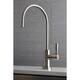 Option Brushed Nickel