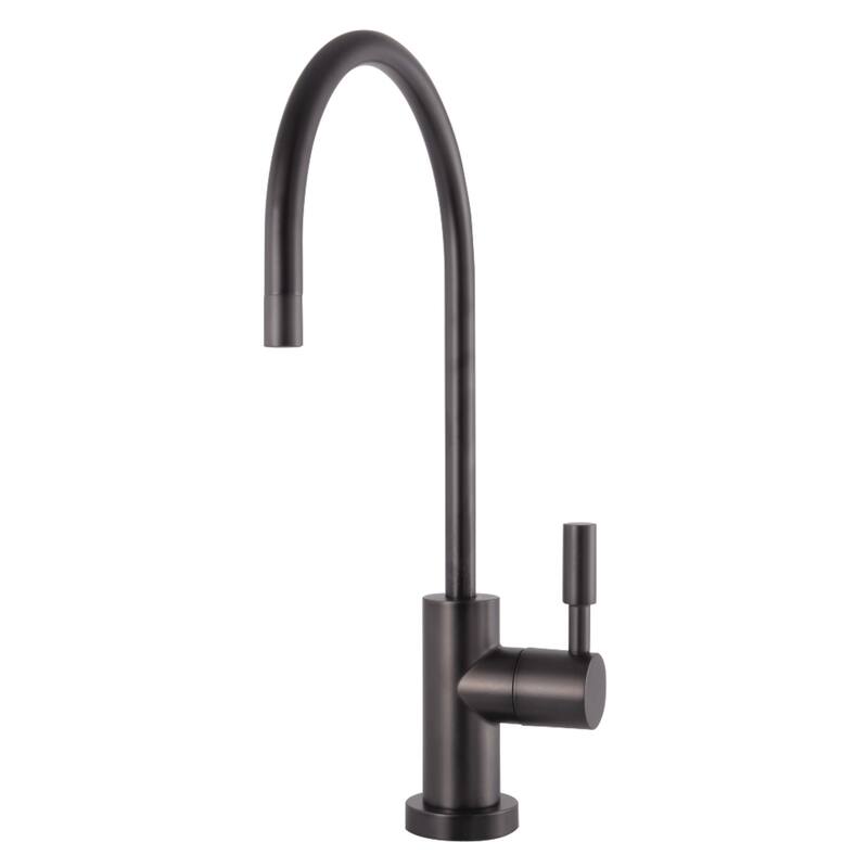 Kingston Brass Concord Reverse Osmosis System Filtration Water Air Gap Faucet