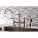 Option Brushed Nickel