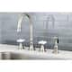 Option Brushed Nickel