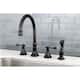 Option Oil Rubbed Bronze- Lever Handles