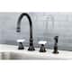 Option Oil Rubbed Bronze