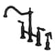 Option Matte Black- Lever Handles