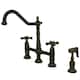 Option Oil Rubbed Bronze